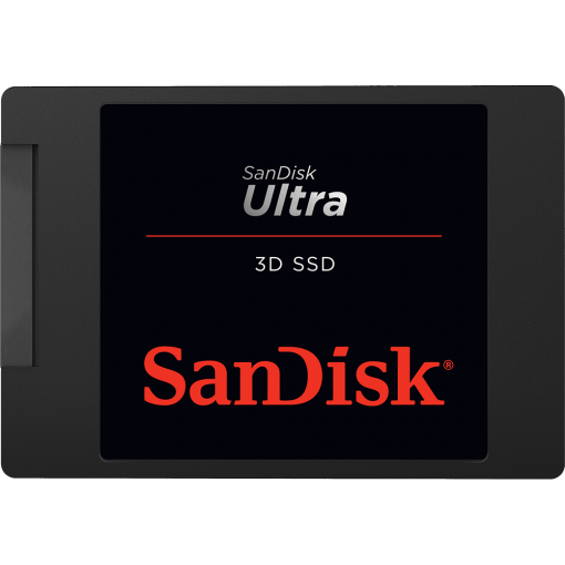 DISQUE SSD SANDISK ULTRA 3D 2 TO