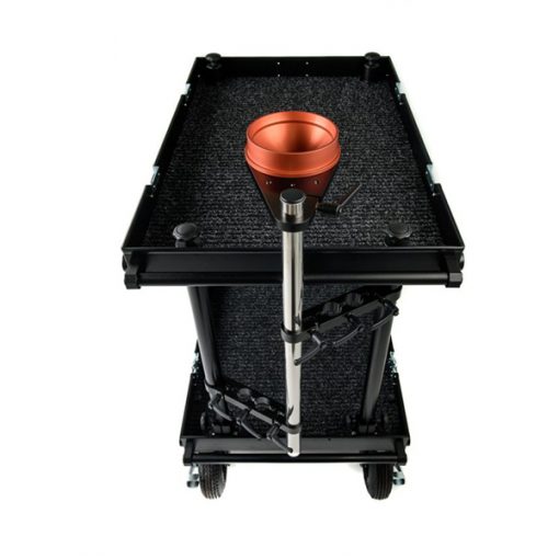 Bol 150mm avec support de fixation Adicam