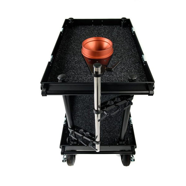 Bol 150mm avec support de fixation Adicam Bol 150mm avec support de fixation Adicam