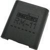 Sanken RM-11-N - plaquette support caoutchouc (noir)