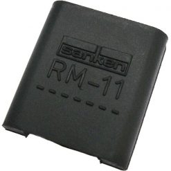 Sanken RM-11-N - plaquette support caoutchouc (noir)
