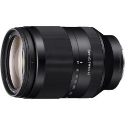 Objectif Sony FE 24-240mm f/3.5-6.3 OSS