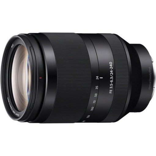 Objectif Sony FE 24-240mm f/3.5-6.3 OSS