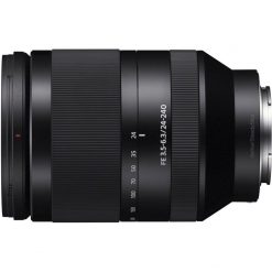 Objectif Sony FE 24-240mm f/3.5-6.3 OSS