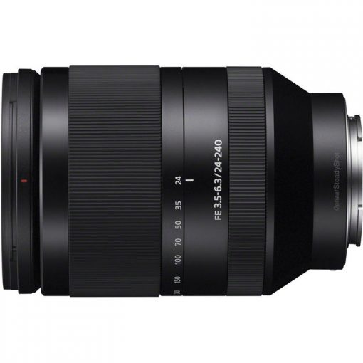 Objectif Sony FE 24-240mm f/3.5-6.3 OSS