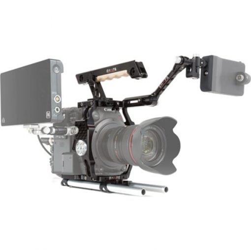 CAGE AVEC TOP HANDLE BASE PLATE ET SUPPORT EVF SHAPE