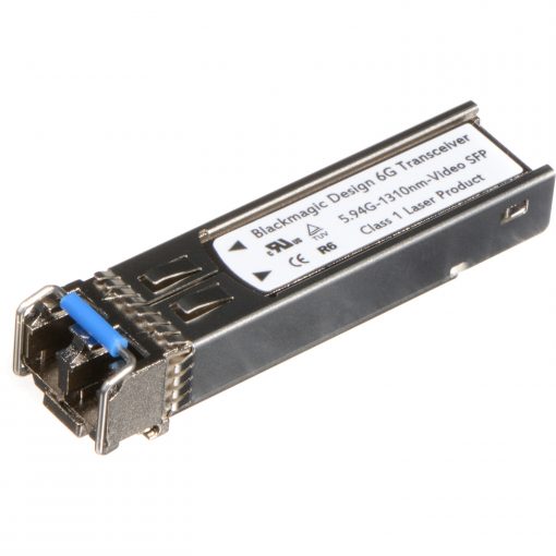 Blackmagic Design 6G SFP Optical Module - Adaptateur