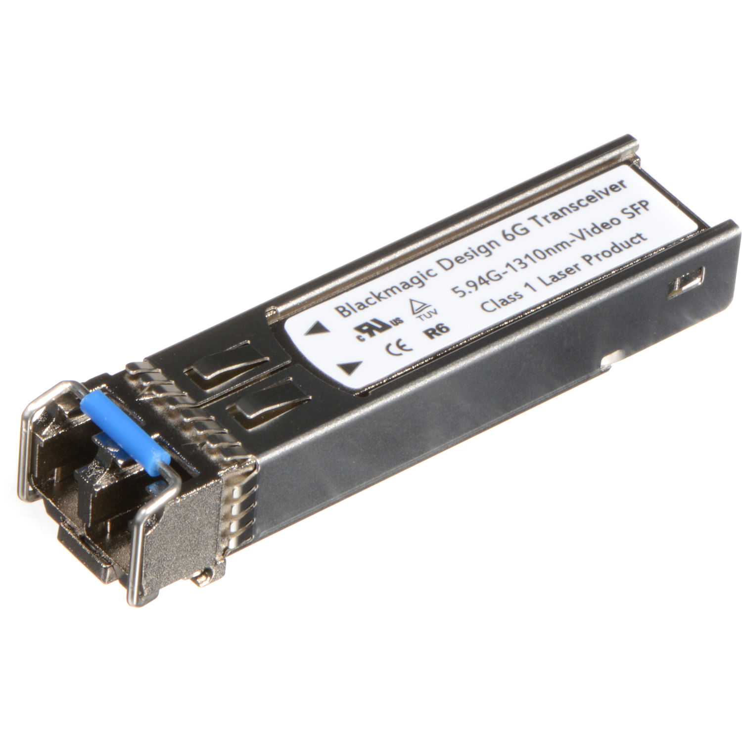 Blackmagic Design 6G SFP Optical Module - Adaptateur Blackmagic Design 6G SFP Optical Module - Adaptateur