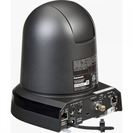 Panasonic AW-HE40S Noire - Caméra PTZ