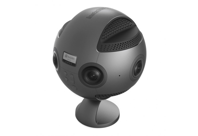 INSTA 360 Pro 8K - Caméra 360° INSTA 360 Pro 8K - Caméra 360°