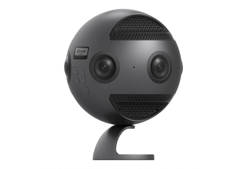 INSTA 360 Pro 8K - Caméra 360° INSTA 360 Pro 8K - Caméra 360°