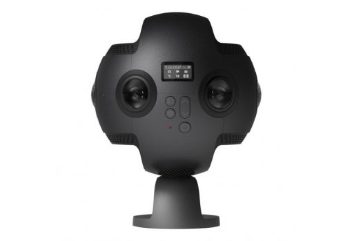 INSTA 360 Pro 8K - Caméra 360°