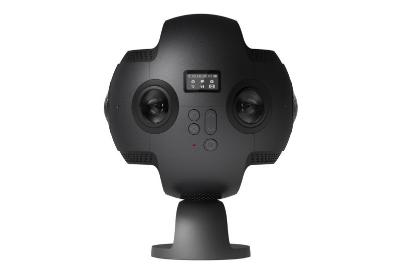 INSTA 360 Pro 8K - Caméra 360° INSTA 360 Pro 8K - Caméra 360°