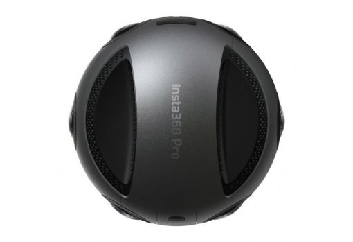 INSTA 360 Pro 8K - Caméra 360°