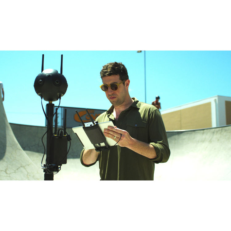 INSTA 360 PRO 2 8K 3D - Caméra 360° INSTA 360 PRO 2 8K 3D - Caméra 360°