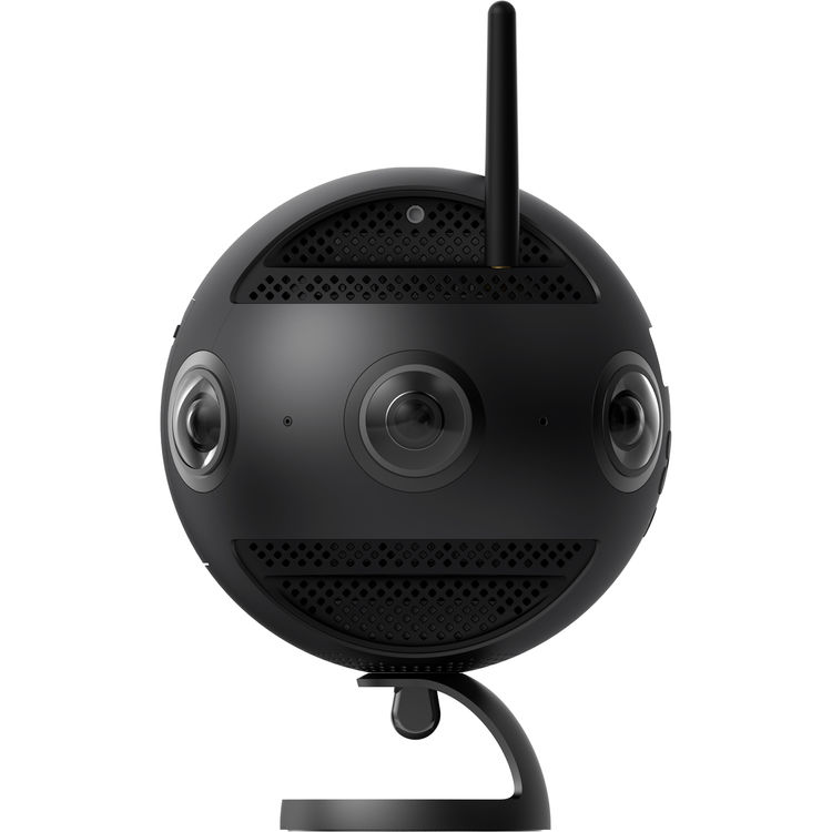 INSTA 360 PRO 2 8K 3D - Caméra 360° INSTA 360 PRO 2 8K 3D - Caméra 360°