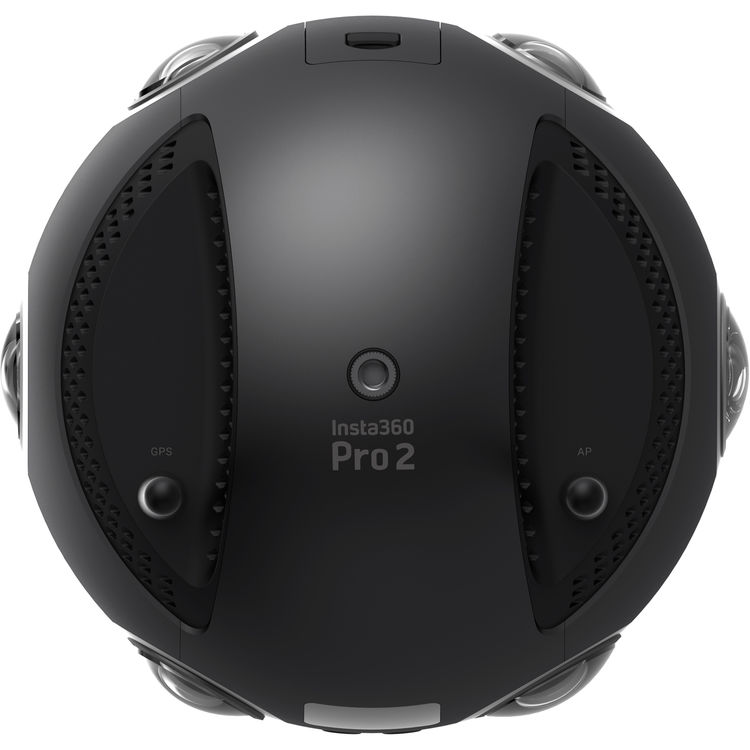 INSTA 360 PRO 2 8K 3D - Caméra 360° INSTA 360 PRO 2 8K 3D - Caméra 360°