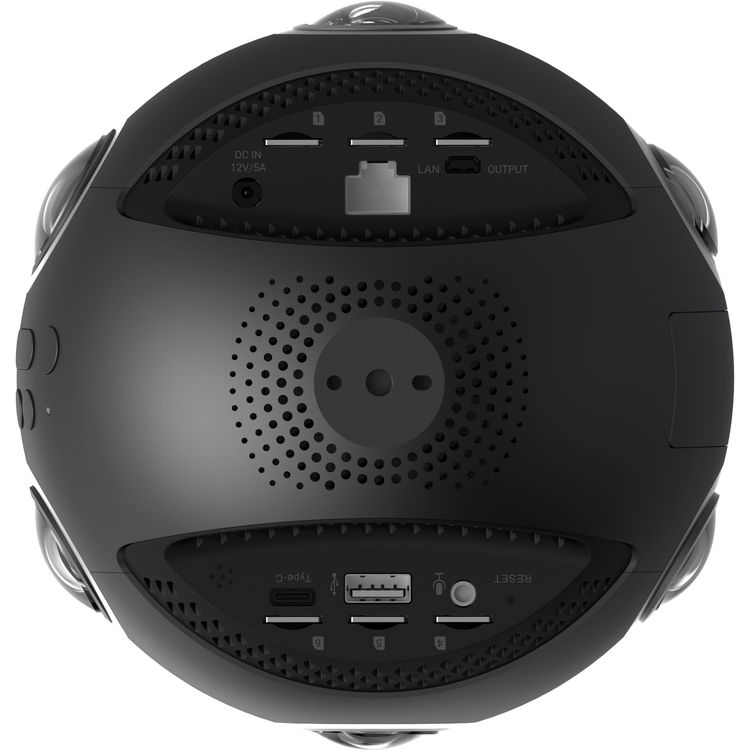 INSTA 360 PRO 2 8K 3D - Caméra 360° INSTA 360 PRO 2 8K 3D - Caméra 360°
