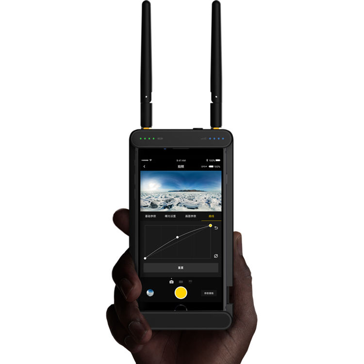 INSTA 360 PRO 2 8K 3D - Caméra 360° INSTA 360 PRO 2 8K 3D - Caméra 360°
