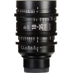 OBJECTIF SIGMA 18-35MM T2 F/AP (Ø82mm) PL METRIQUE