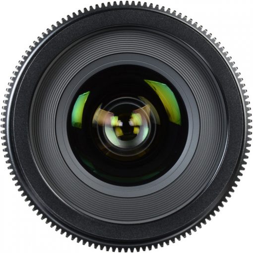 Sigma 18-35mm T2 (PL, métrique) - Objectif Cinéma