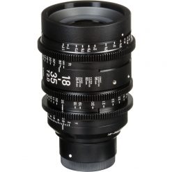 OBJECTIF SIGMA 18-35MM T2 F/AP (Ø82mm) PL METRIQUE