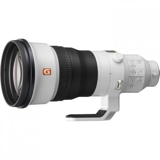 Objectif Sony FE 400 mm F2.8 GM OSS SEL400F28GM