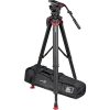 Sachtler 18 S2 Flowtech 100 MS - Kit Trépied et Rotule Vidéo