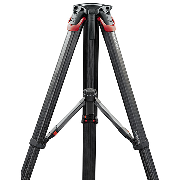 Sachtler Flowtech 100 MS - Trépied Sachtler Flowtech 100 MS - Trépied