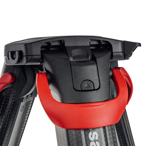 Sachtler Flowtech 100 MS - Trépied Sachtler Flowtech 100 MS - Trépied