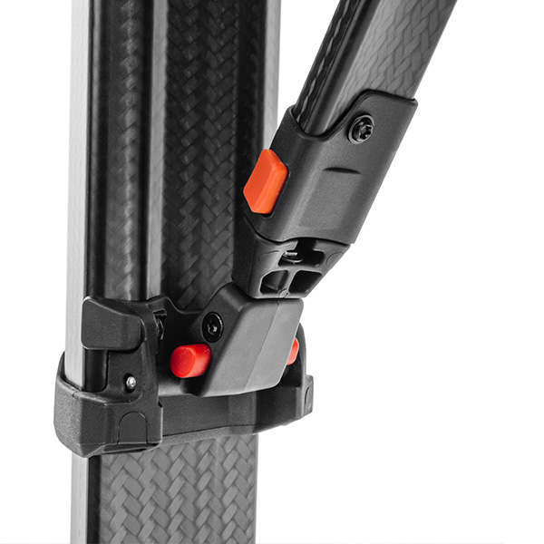 Sachtler Flowtech 100 MS - Trépied Sachtler Flowtech 100 MS - Trépied