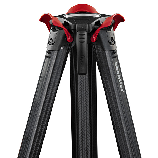 Sachtler Flowtech 100 MS - Trépied Sachtler Flowtech 100 MS - Trépied