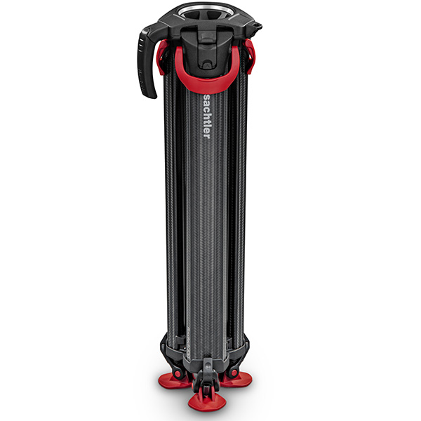 Sachtler Flowtech 100 MS - Trépied Sachtler Flowtech 100 MS - Trépied