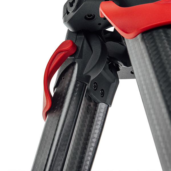 Sachtler Flowtech 100 MS - Trépied Sachtler Flowtech 100 MS - Trépied