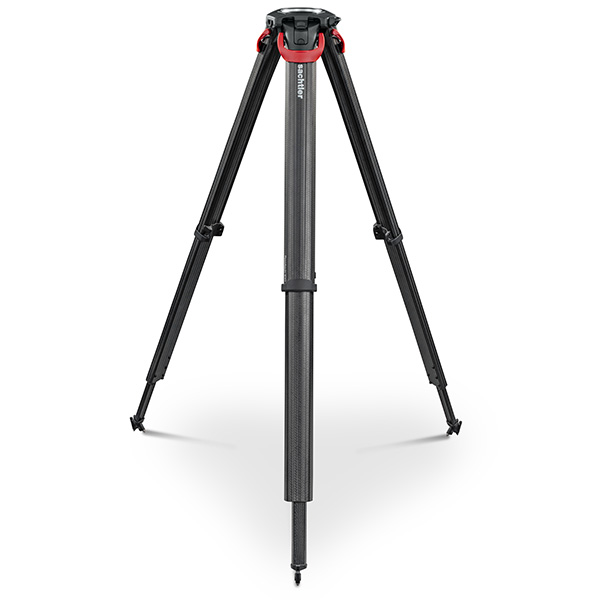 Sachtler Flowtech 100 MS - Trépied Sachtler Flowtech 100 MS - Trépied