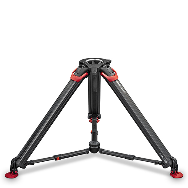 Sachtler Flowtech 100 MS - Trépied Sachtler Flowtech 100 MS - Trépied