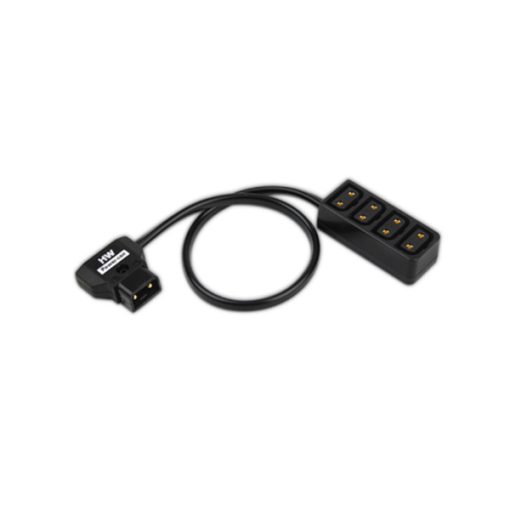 MULTIPRISE DTAP 4 SORTIES ET CORDON HAWK-WOODS PC-11