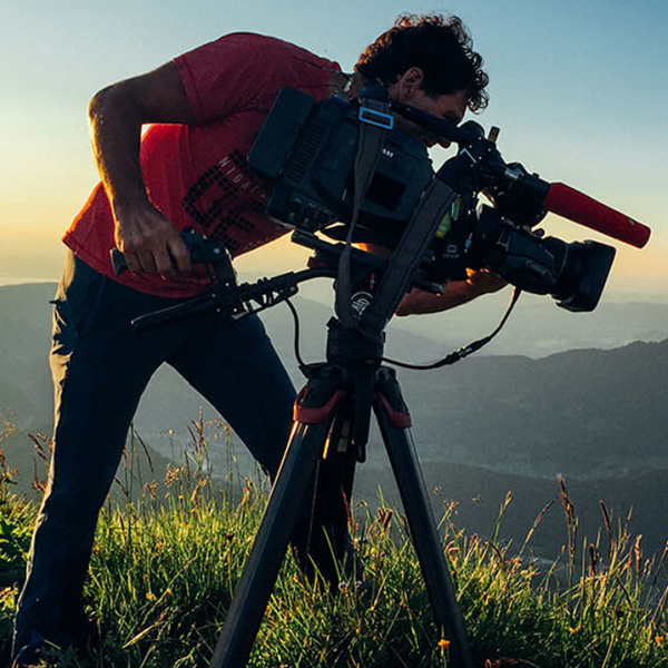 Sachtler Flowtech 100 MS - Trépied Sachtler Flowtech 100 MS - Trépied