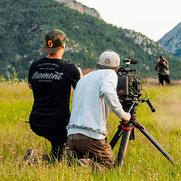 Sachtler Flowtech 100 MS - Trépied Sachtler Flowtech 100 MS - Trépied