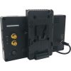 ADAPTATEUR BATTERIE TVLOGIC V-MOUNT