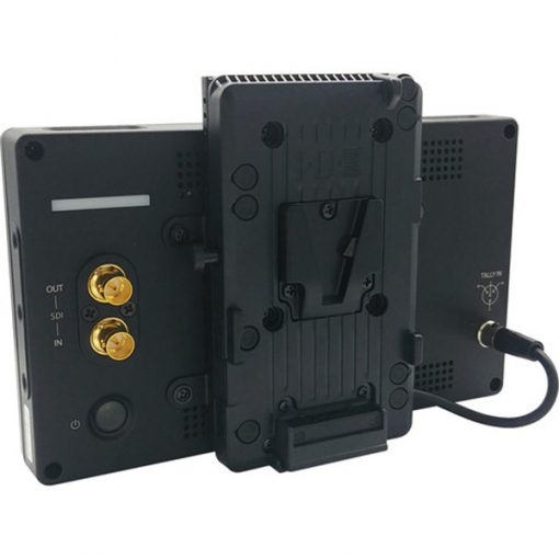 ADAPTATEUR BATTERIE TVLOGIC F7H V-MOUNT