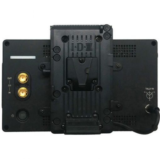 ADAPTATEUR BATTERIE TVLOGIC F7H V-MOUNT