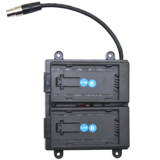 ADAPTATEUR BATTERIE TVLOGIC PANASONIC AF-100