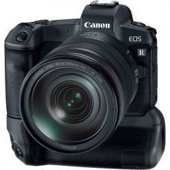 Poignée grip batterie Canon BG-E22 avec EOS R
