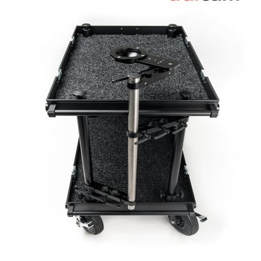 Bol 100mm avec support de fixation Adicam Bol 100mm avec support de fixation Adicam