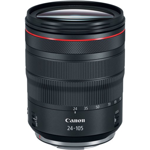 Canon RF 24-105mm F4 L IS USM - Objectif