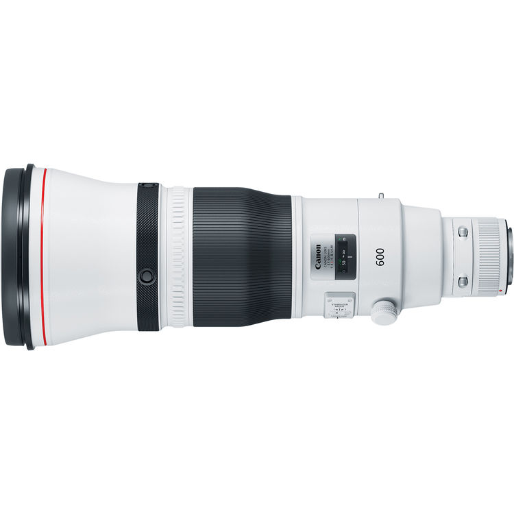 Canon EF 600mm F4 L IS III USM - Objectif Cinéma Canon EF 600mm F4 L IS III USM - Objectif Cinéma