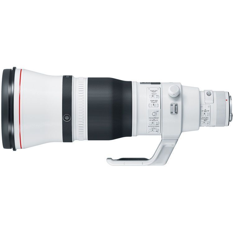 Canon EF 600mm F4 L IS III USM - Objectif Cinéma Canon EF 600mm F4 L IS III USM - Objectif Cinéma