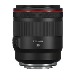 Objectif CanonRF 50mm