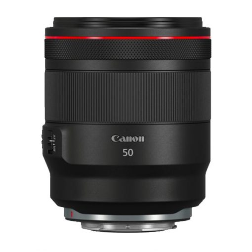 Canon RF 50mm F1.2 L USM - Objectif